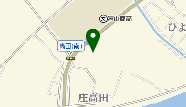 富山県庁 試験研究所 富山県産業技術開発センター機械電子研究所の地図画像