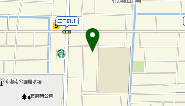 富山市役所 地区センター 光陽地区センターの地図画像