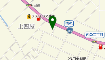 株式会社トミキライフケア高岡支店の地図画像