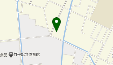 有限会社津田医療器の地図画像