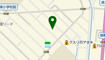 株式会社中川印刷富山営業所の地図画像