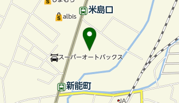 東夥油漕株式会社の地図画像