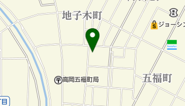 有限会社大政機工の地図画像