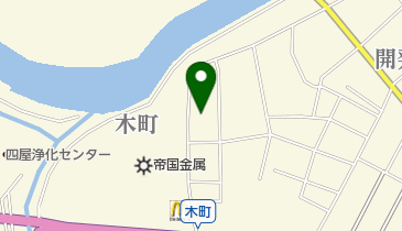 株式会社北陸燃商の地図画像