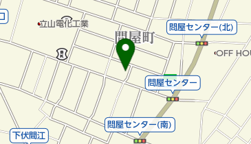 畑一産商株式会社の地図画像