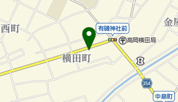 荒崎電気商会の地図画像