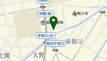 えいでんの地図画像