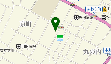ニューイングランドくりもとの地図画像