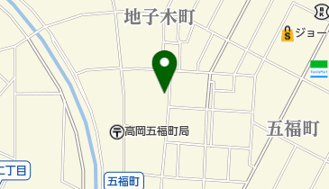 有限会社エコー電業の地図画像