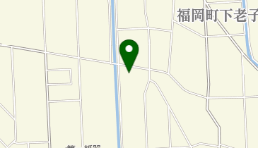 下老子集会所の地図画像