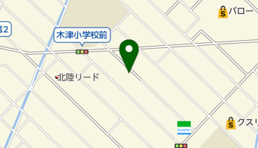高岡市立 木津公民館の地図画像