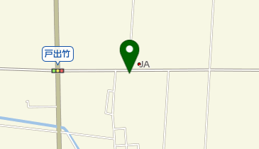 高岡市立 是戸公民館の地図画像