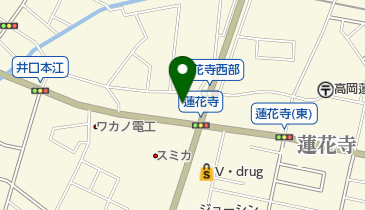 とんぼの地図画像