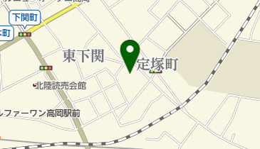 GOYAデッサンの地図画像