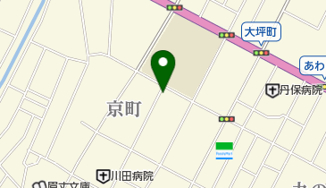 木谷綜合学園 成美小前教室の地図画像