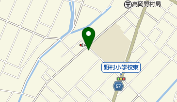 木谷綜合学園 野村教室の地図画像