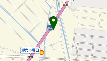 オーパススイミングクラブの地図画像