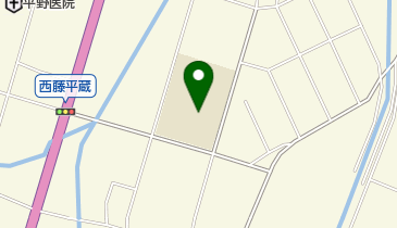 高岡聴覚総合支援学校 職員室の地図画像