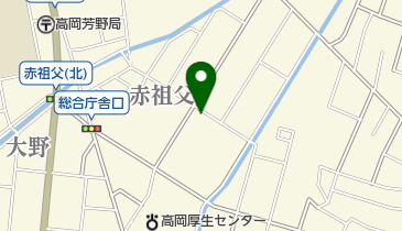 株式会社カネコ・コーポレーションの地図画像