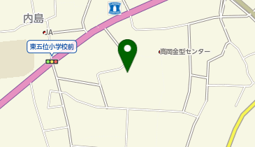 株式会社伸越製作所の地図画像