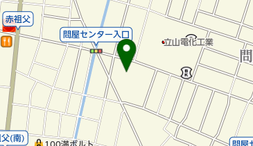 株式会社環境理研高岡営業所の地図画像