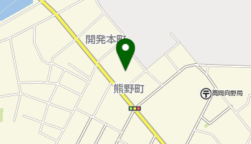 日曹エンジニアリング株式会社北陸事業所の地図画像