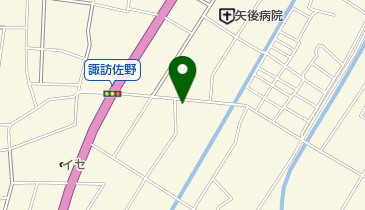 アトリエ恵夢の地図画像