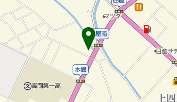 フェルン(fern)の地図画像