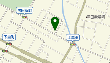 プー・ア・プー(PEU・A・PEU)美容院の地図画像