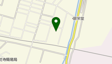 高岡バプテスト教会の地図画像