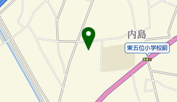 株式会社高岡ケージ工業の地図画像