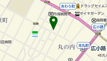 プチロリエの地図画像