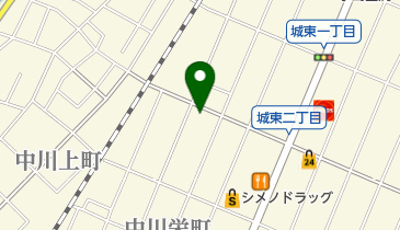 大栄建設株式会社の地図画像