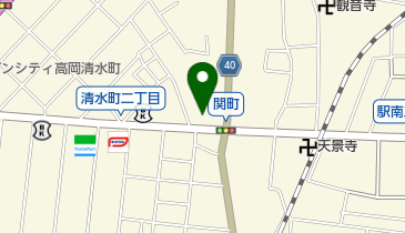 株式会社クボタホームの地図画像