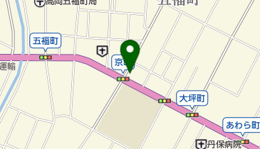 有限会社写光の地図画像