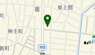 株式会社レインボーオプチカル研究所の地図画像