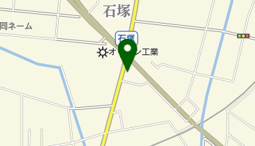 さのや酒店の地図画像