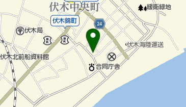 株式会社浜谷商店の地図画像