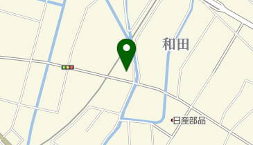 クボタ自動車の地図画像