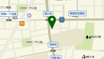 M-2の地図画像