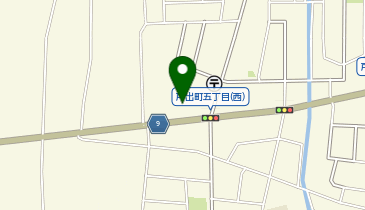 ガレージバンの地図画像