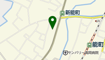 有限会社堀井タイヤ商会 荻布営業所の地図画像