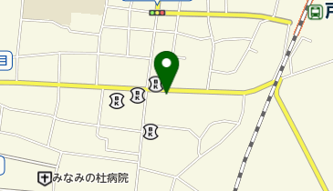 光芸社スタジオの地図画像