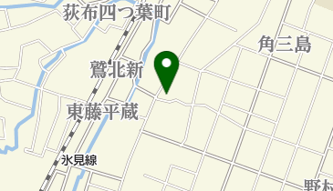ポートレートスタジオネギシの地図画像