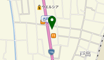 株式会社オータニ総合ギフトと寝具の店の地図画像