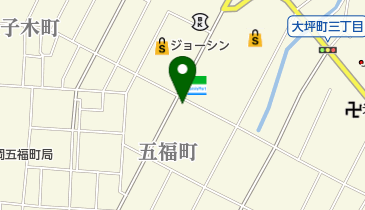 ミートくるまの地図画像