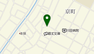 佐野酒店の地図画像