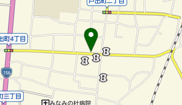 富山県信用組合 戸出支店の地図画像