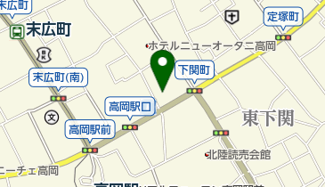 chibiの地図画像