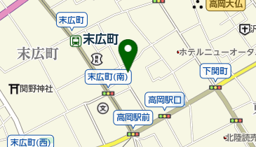 愛ランドの地図画像